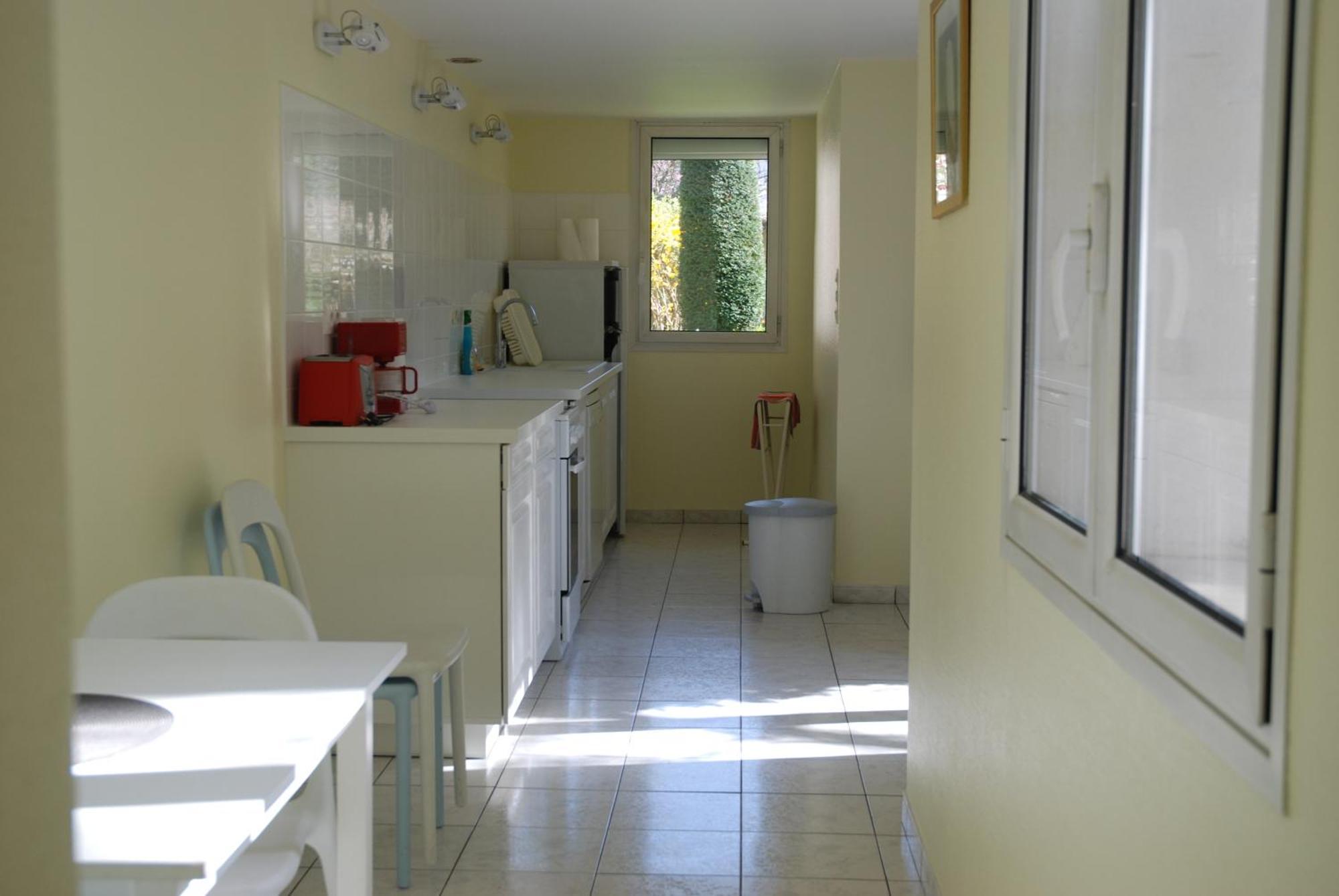 A L'abri Du Ginkgo Apartment *