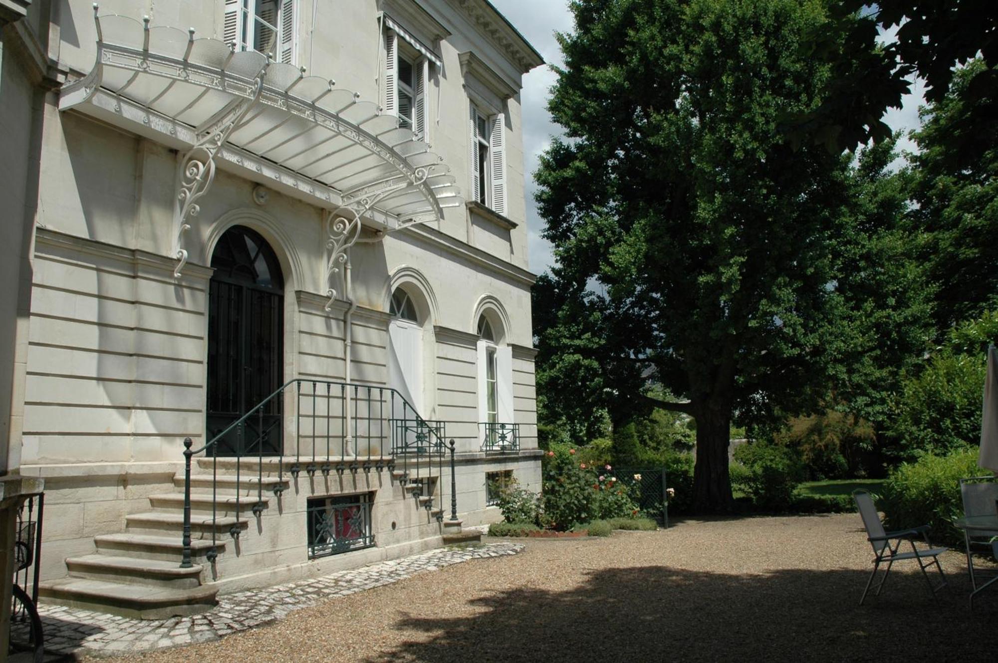 Apartment A L'abri Du Ginkgo